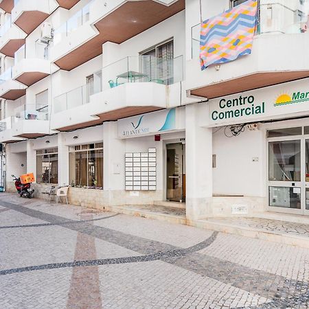 New Luxury Penthouse Beachfront In The Algarve Armacao de Pera Exterior foto