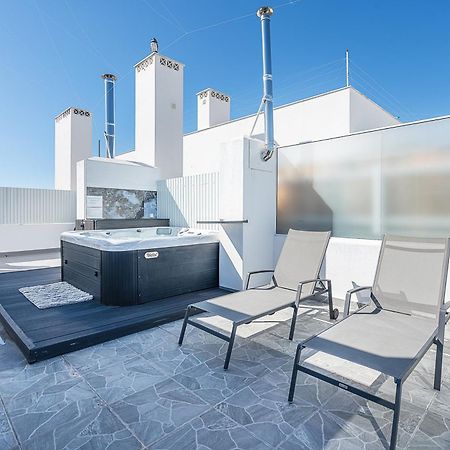 New Luxury Penthouse Beachfront In The Algarve Armacao de Pera Exterior foto