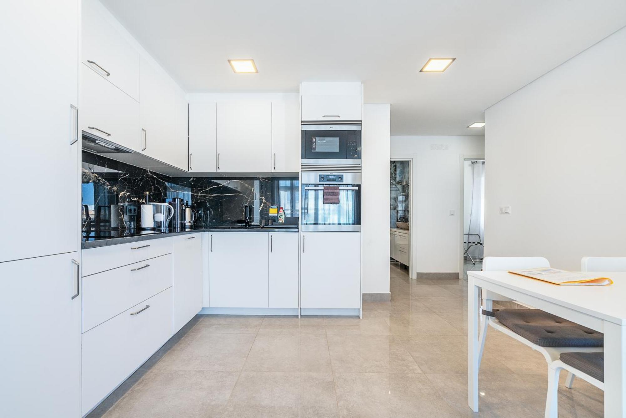 New Luxury Penthouse Beachfront In The Algarve Armacao de Pera Exterior foto