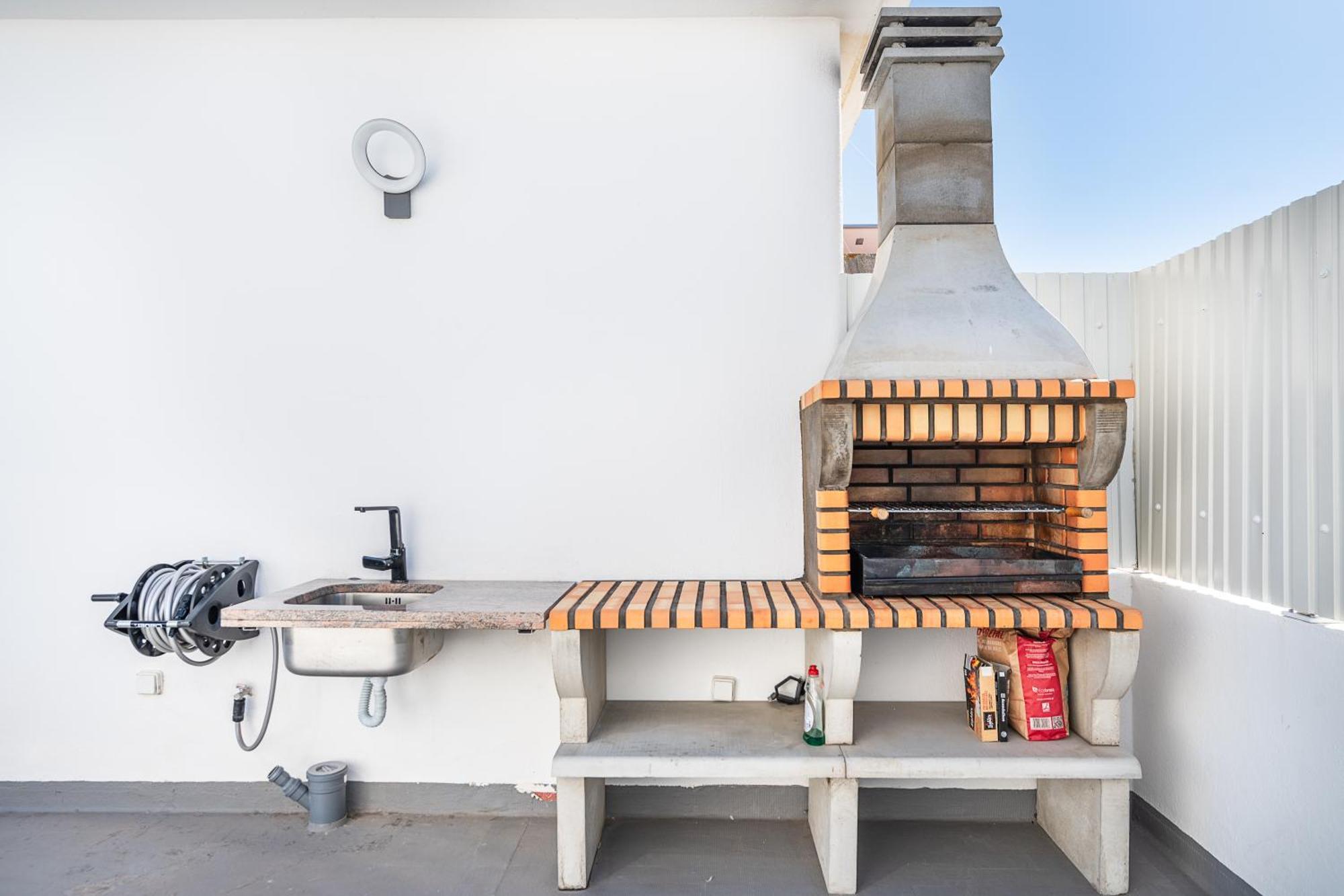 New Luxury Penthouse Beachfront In The Algarve Armacao de Pera Exterior foto