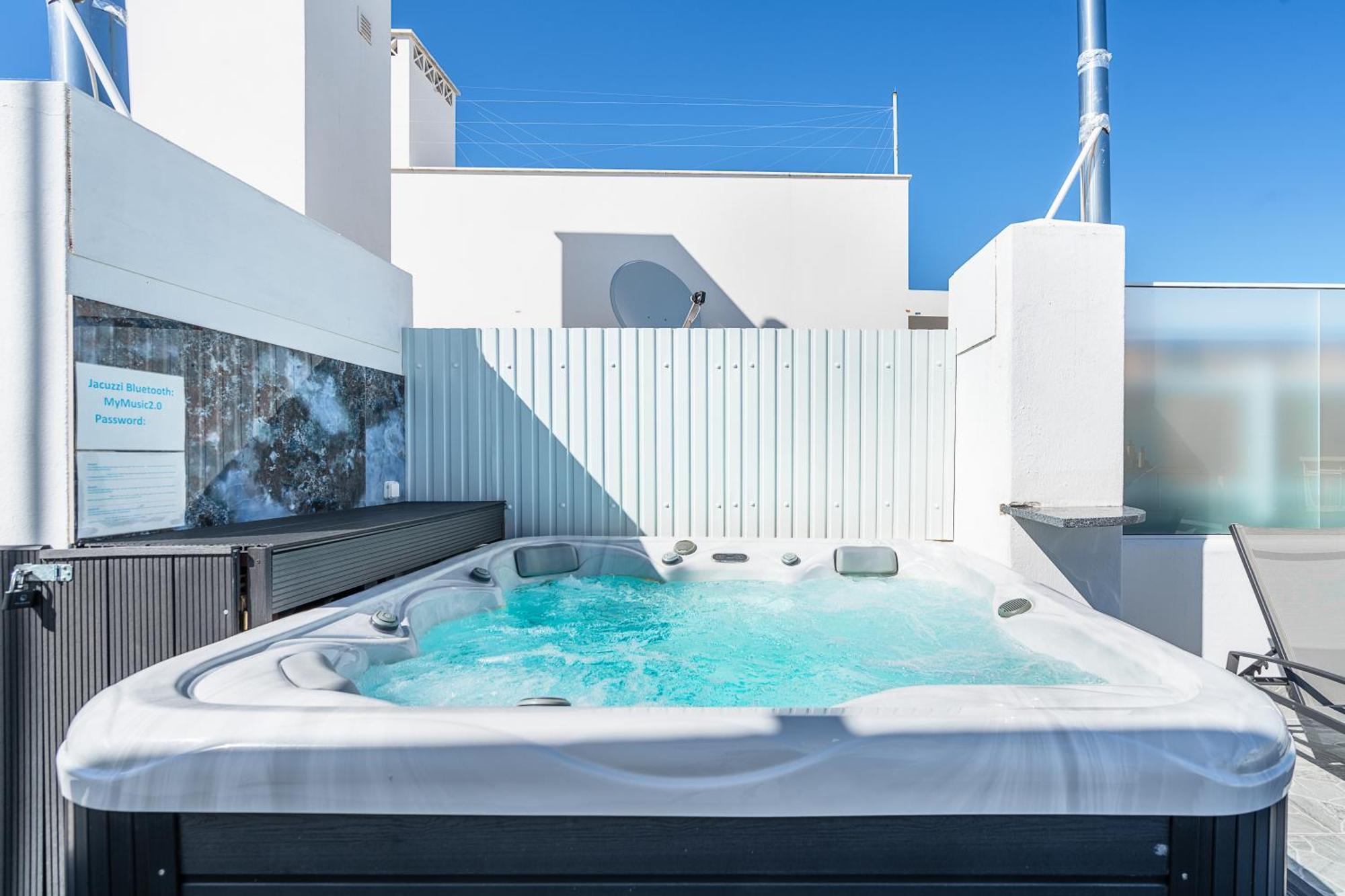 New Luxury Penthouse Beachfront In The Algarve Armacao de Pera Exterior foto